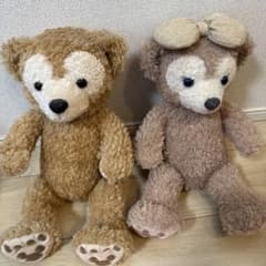 ダッフィー、シェリーメイ 2体セット - メルカリ