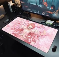 ホロライブ さくらみこ ラバーマット プレイマット - メルカリ