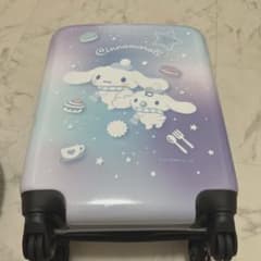 シナモロール　キャリーケースのサムネイル