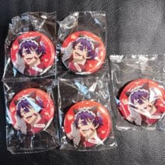 桃源暗鬼 ジャージメイド 缶バッジ 一ノ瀬四季 桃源暗鬼 ジャージメイド 缶バッジ 一ノ瀬 四季 ガチャ - メルカリ