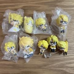たっつん　ミニフィギュア 9点セットのサムネイル