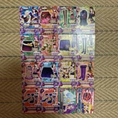 アイカツカード16枚セット - メルカリ