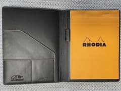 【良品】メモ帳 ANA ダイヤモンド会員 特典 ロディア メモ帳のサムネイル