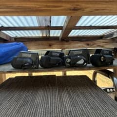 Thumbnail of THULE キャリアフットベース 4個セット