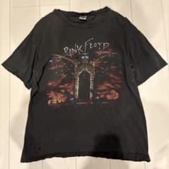 ぽ*が様 90s Pink Floyd The wall バンドT フェード ぽ*が様 90s Pink Floyd The wall バンドT フェード - メルカリ