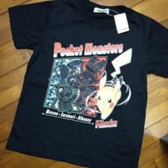 140㌢ 新品♡ポケモンTシャツのサムネイル