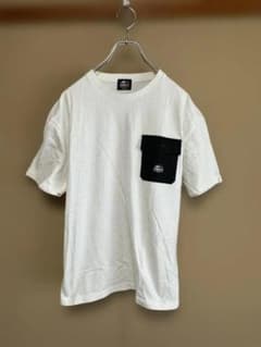 zY108【M】キャンプセブン(CAMP7) ポケットTシャツ カジュアル - メルカリ