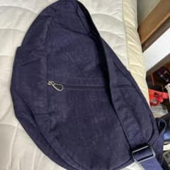 HEALTHY BACK BAG ダークパープル スリングバッグのサムネイル