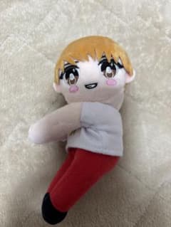 曽野舜太 どこでもだっこぬい ぬいぐるみ 匿名配送】M!LK SMILE POP! どこでもだっこぬい 曽野舜太 - メルカリ