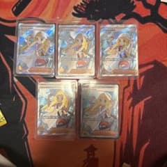 リーリエの決心 086/063 SR 4枚セット - メルカリ
