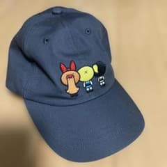 파워 퍼프 걸스 백샷 모자 모자 그라니프 유니섹스