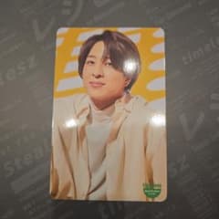 timelesz　トレカ　菊池風磨　寺西拓人のサムネイル