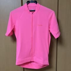 Rapha サイクルジャージ ピンク Sサイズ CORE JERSEY - メルカリ
