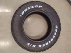 DUNLOP グラントレックR/T01 LT215/70R16 未走行 ジムニー - メルカリ