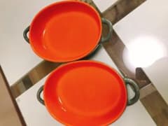 CAYOS 耐熱皿　グラタン皿のサムネイル
