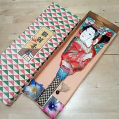 ☆昭和レトロ☆伝統的な羽子板☆中古品☆難あり☆ - メルカリ