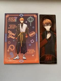 にじさんじ 3SKM 北見遊征 ポストカード