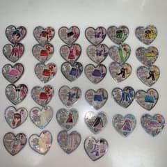 プリズムストーン　シルバーセット　まとめ売りのサムネイル