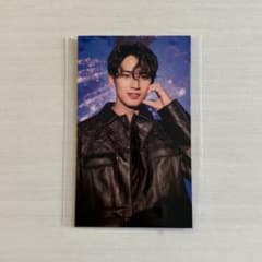 ミンギュ Seventeenth heaven TSUTAYA 特典 - メルカリ