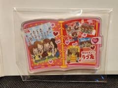 平成ファンシー　アクリルステッカー　ラブ友のサムネイル