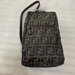 FENDI ズッカ柄 ミニリュック バックパック - メルカリ