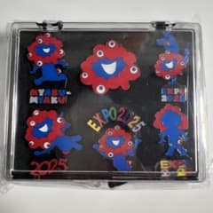 R*0様 最終値下 EXPO 万博 ミャクミャク ピンバッジ16個セット レア物 R*0様 最終値下 EXPO 万博 ミャクミャク ピンバッジ16個セット レア物