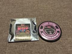東北楽天ゴールデンイーグルス ネオンシリーズ グリッター缶バッジ 武藤のサムネイル