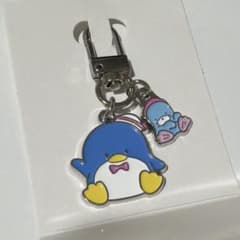 サンリオ シークレットキーホルダー タキシードサム - メルカリ