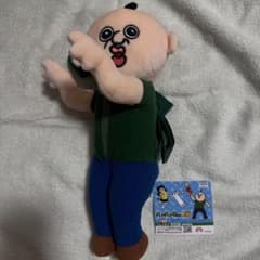 パンパンくんの日常 ぬいぐるみリュック