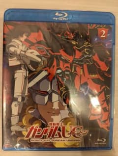 기동전사 건담 UC [유니콘] Blu-ray Disc