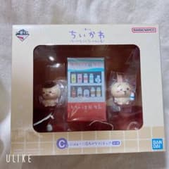 一番くじちいかわのサムネイル