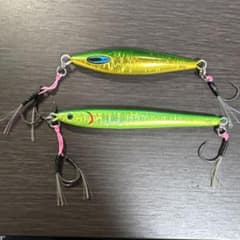 tgベイト 80g FKジグTG 60gのサムネイル