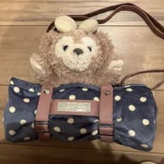 ShellieMay ブランケット 毛布 ドット柄のサムネイル
