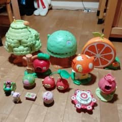 こえだちゃんシリーズ　ジャンクのサムネイル