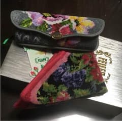 FEILER メガネケース＋ハンカチセットのサムネイル