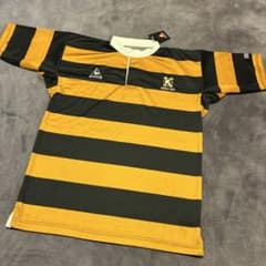 慶應義塾大学150周年記念レプリカ ラガーユニフォーム 慶應義塾大学150周年記念レプリカ ラガーユニフォーム - メルカリ