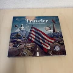 Official髭男dism Traveler CDのサムネイル