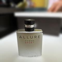 CHANEL ALLURE HOMME SPORT 香水のサムネイル
