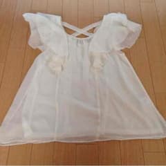 Minirdees シフォントップスのサムネイル