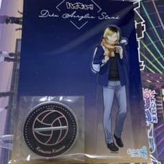 ハイキュー!! コスモワールド デカアクリルスタンド 孤爪研磨 - メルカリ