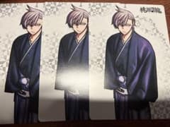 桃源暗鬼 桃井戸颯 アニメイト特典 ビジュアルボードのサムネイル