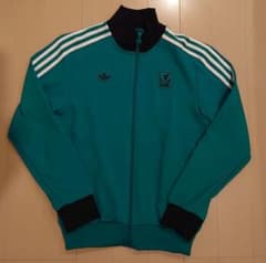 k*i様  リバプール トラックジャケット M テラスアイコン17 k*i様 adidas リバプール トラックジャケット M テラスアイコン17