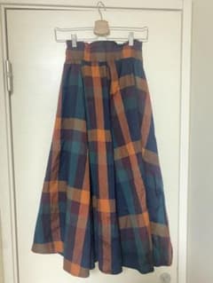 ロングスカートのサムネイル