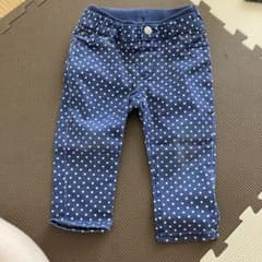 パンツ　80 長ズボンのサムネイル
