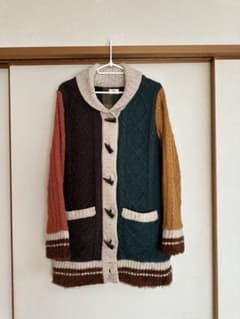 KRIFF MAYERロングカーディガンのサムネイル