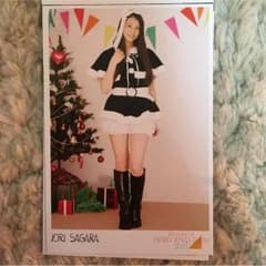 相楽伊織 ポストカード サンタのサムネイル