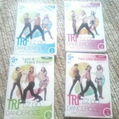 ＴＲＦ EZ DO DANCERCIZE☆ミ(*´Д｀*)のサムネイル