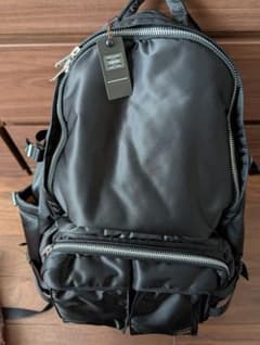 PORTER TANKER DAYPACK(XL) Blackのサムネイル