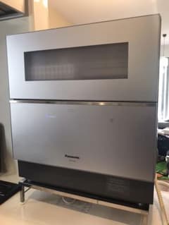 Panasonic 食洗機 NP-TZ100-Sのサムネイル
