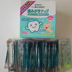 ピジョン 歯みがきナップのサムネイル